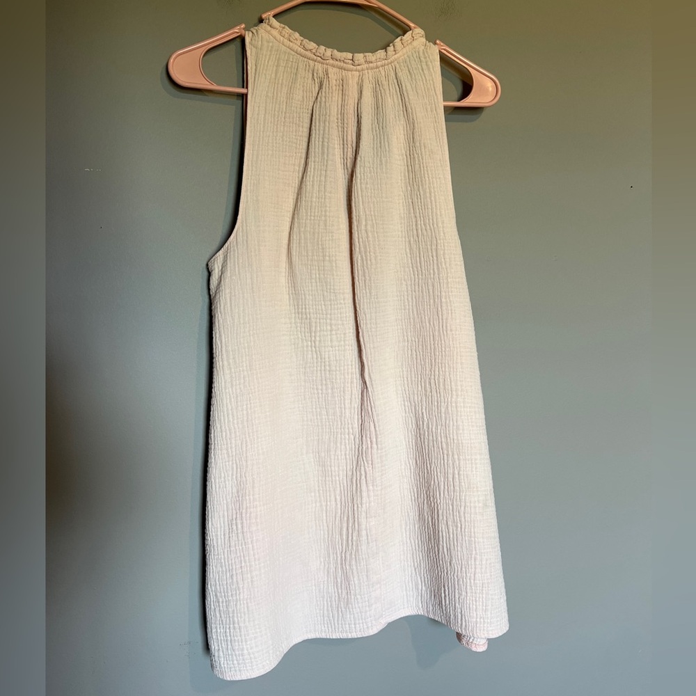 Kona Sol Sleeveless Top Size Medium - Picture 2 of 5